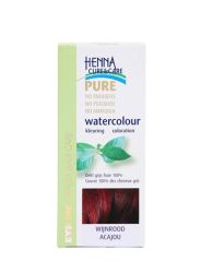 Henna Cure & Care Watercolour wijnrood