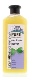 Henna Cure & Care Conditioner pure blond