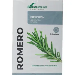 Soria Natural Rozemarijn infusie  