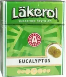 Lakerol Eucalyptus