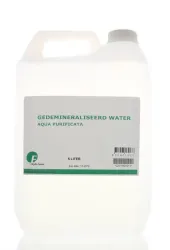 Chempropack Gedemineraliseerd water