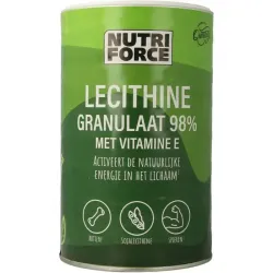 Nutriforce Nutriforce Lecithine granulaat 98%