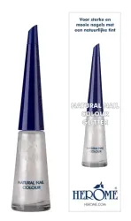 Herome Natural nail colour glitter
