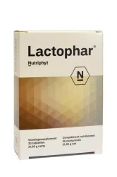 Nutriphyt Lactophar