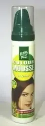 Henna Plus Colour mousse 6.35 hazel nut