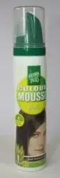 Henna Plus Colour mousse 4 brown