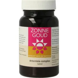 Zonnegoud Artemisia complex