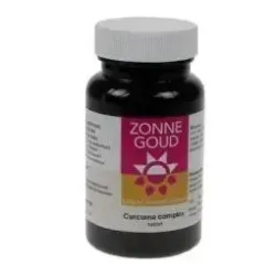 Zonnegoud Curcuma complex