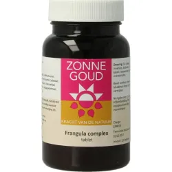 Zonnegoud Frangula complex