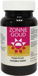 Zonnegoud Hypericum complex