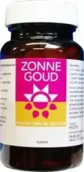 Zonnegoud Sarsaparilla complex