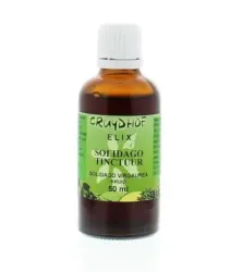 Elix Solidago tinctuur