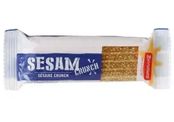 Zonnatura Sesam crunch eko
