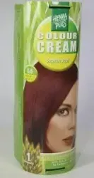 Henna Plus Colour cream 5.6 warm red