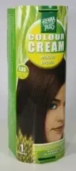 Henna Plus Colour cream 4.03 mocha brown