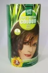 Henna Plus Long lasting colour 6 dark blond