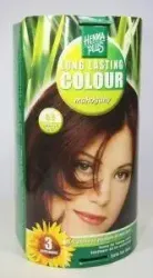 Henna Plus Long lasting colour 5.5 mahogany