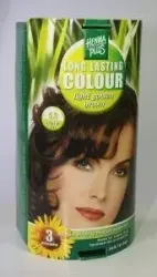 Henna Plus Long lasting colour 5.3 golden brown