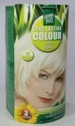 Henna Plus Long lasting colour 00 blonde coupe soleil