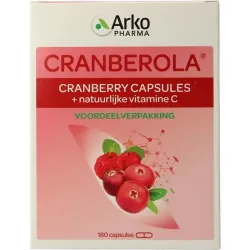 Cranberola Cranberry capsules
