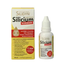 Silidyn Ortho silicium druppels