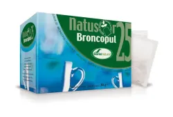 Soria Natural Natusor 25 Broncopul kruideninfusie