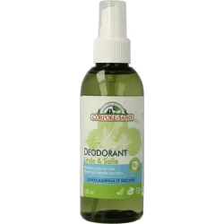 Corpore Sano Deodorant spray salie en linde