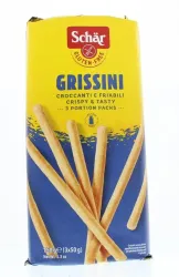 Dr Schar Grissini soepstengels glutenvrij
