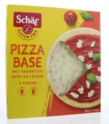 Dr Schar Pizzabodems glutenvrij