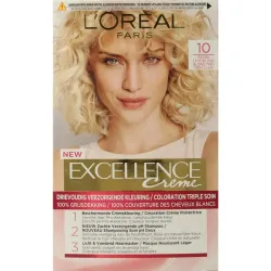 Excellence Excellence 10 Extra lichtblond