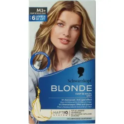 Schwarzkopf Blonde easy highligher super 