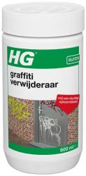HG Graffity remover