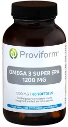 Proviform Omega 3 super EPA 1200 mg