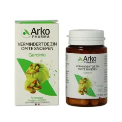 Arkocaps Garcinia