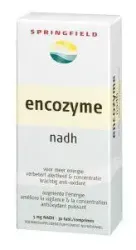 Springfield Encozyme NADH 5mg