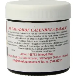 Cruydhof Calendula balsem 75%