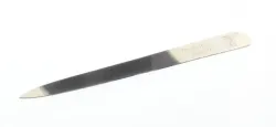 Malteser Nagelvijl 10cm nikkel spits 20-10