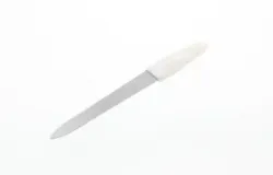 Malteser Saffiervijl 9cm nikkel cr DH50-9