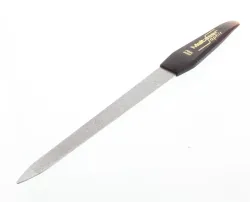 Malteser Saffiervijl 17cm nikkel chrome DH50-18GS