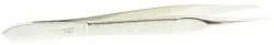 Malteser Splinterpincet 9cm nikkel 414
