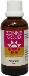 Zonnegoud Amandelolie zoet