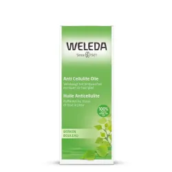 Weleda Berken anti cellulite olie