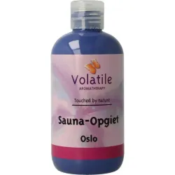 Volatile Oslo sauna opgietconcentraat