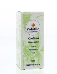 Volatile Knoflook