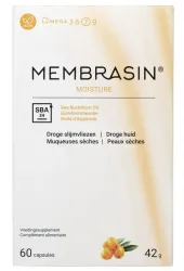 Membrasin Omega-7 capsules