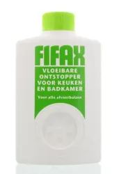 Fifax Keuken ontstopper groen