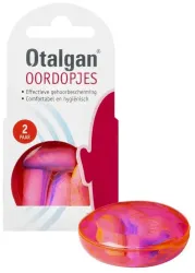 Otalgan Oordopjes