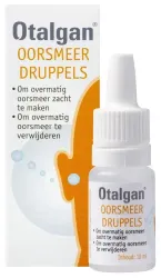 Otalgan Oorsmeer