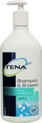 Tena Shampoo & shower