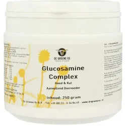 Groene Os Glucosamine complex hond/kat